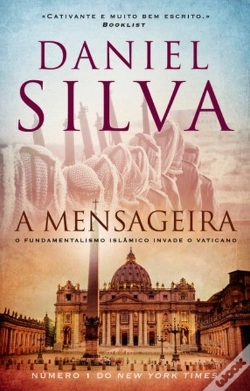 Capa do artigo A Mensageira