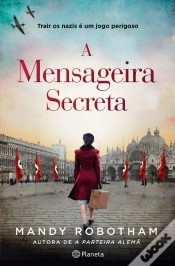 Capa do artigo A Mensageira Secreta