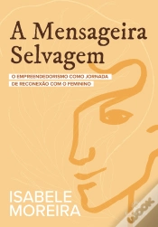 Capa do artigo A Mensageira Selvagem