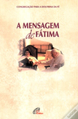 Capa do artigo A Mensagem de Fátima