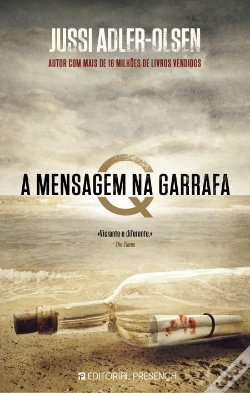 Capa do artigo A Mensagem na Garrafa