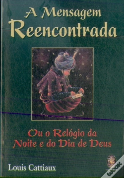 Capa do artigo A Mensagem Reencontrada