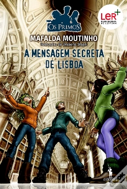 Capa do artigo A Mensagem Secreta de Lisboa