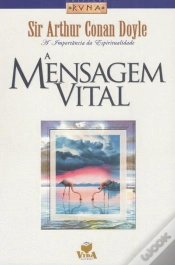 Capa do artigo A Mensagem Vital