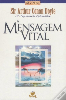 Capa do artigo A Mensagem Vital