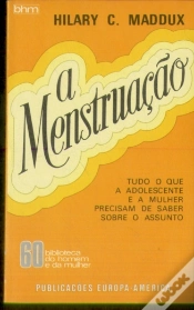 Capa do artigo A Menstruação