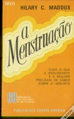 Capa do artigo A Menstruação