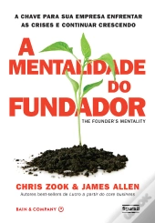 A Mentalidade Do Fundador