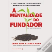 Capa do artigo A Mentalidade Do Fundador