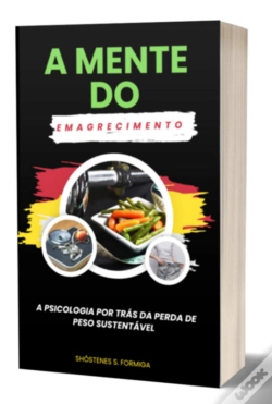 Capa do artigo "A Mente Do Emagrecimento"