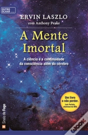 Capa do artigo A Mente Imortal