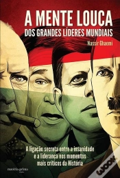 Capa do artigo A Mente Louca dos Grandes Líderes Mundiais