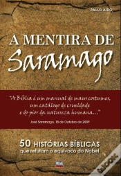 Capa do artigo A Mentira de Saramago