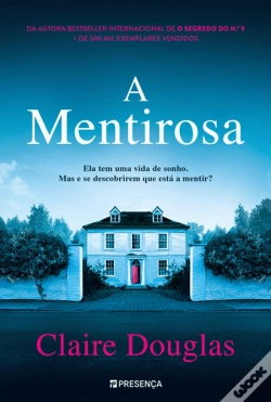 Capa do artigo A Mentirosa