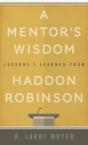 A Mentor'S Wisdom - Preview