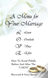 A Menu For Your Marriage