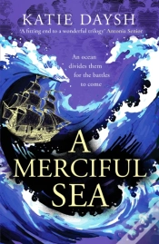 Capa do artigo A Merciful Sea