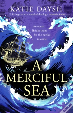 Capa do artigo A Merciful Sea