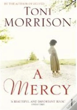 Capa do artigo A Mercy