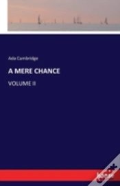Capa do artigo A Mere Chance