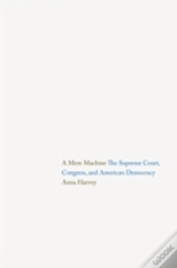 Capa do artigo A Mere Machine