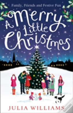 Capa do artigo A Merry Little Christmas