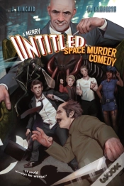Capa do artigo A Merry Untitled Space Murder Comedy
