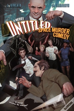 Capa do artigo A Merry Untitled Space Murder Comedy