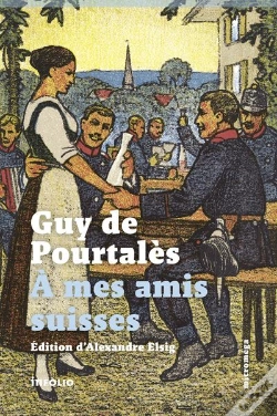 Capa do artigo A Mes Amis Suisses