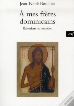 Capa do artigo A Mes Freres Dominicains. Editoriaux Et Homelies