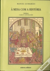 Capa do artigo À Mesa Com a História