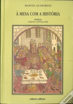 Capa do artigo À Mesa Com a História