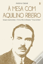 Capa do artigo À Mesa com Aquilino Ribeiro