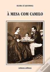 Capa do artigo À Mesa com Camilo