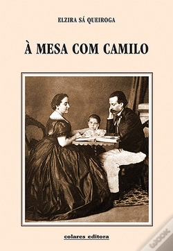 Capa do artigo À Mesa com Camilo