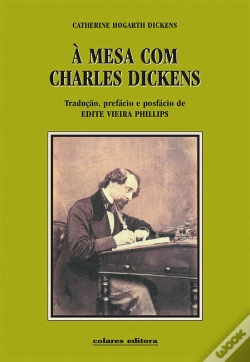 Capa do artigo À Mesa com Charles Dickens