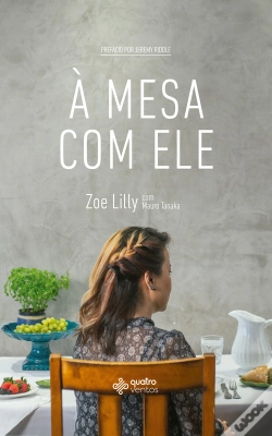 Capa do artigo À Mesa Com Ele