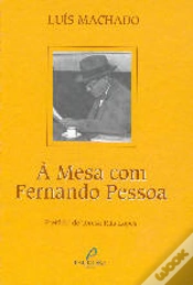 Capa do artigo À Mesa Com Fernando Pessoa