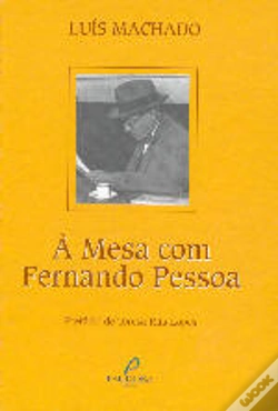 Capa do artigo À Mesa Com Fernando Pessoa