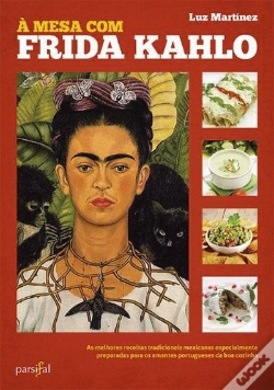 Capa do artigo À Mesa com Frida Kahlo