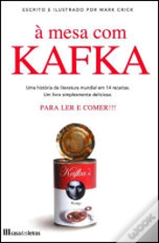 Capa do artigo À Mesa com Kafka