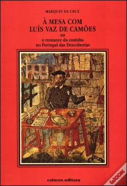 Capa do artigo À Mesa com Luís Vaz de Camões