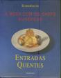 À mesa com os Chefs Europeus Entradas Quentes - Preview