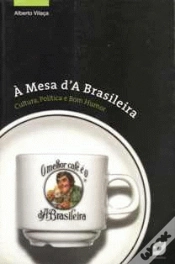 Capa do artigo À Mesa da Brasileira