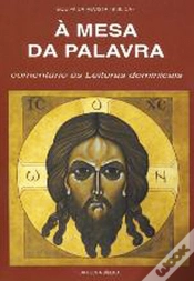 Capa do artigo À Mesa da Palavra
