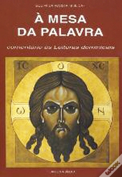 Capa do artigo À Mesa da Palavra