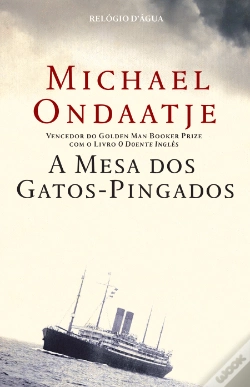 Capa do artigo A Mesa dos Gatos-Pingados