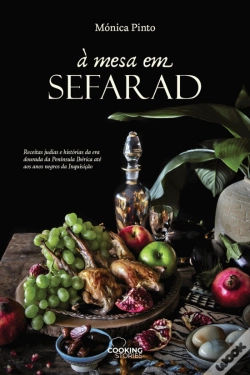 Capa do artigo À Mesa em Sefarad