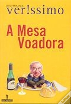 Capa do artigo A Mesa Voadora