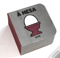 Capa do artigo À Mesa